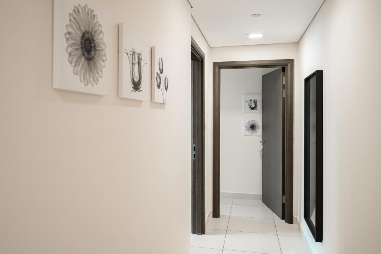 Apartmán Higuests - Designer Apt With Panoramic View Near Burj Khalifa Dubaj Exteriér fotografie