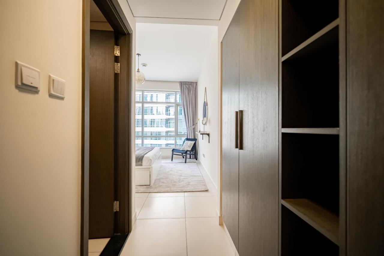 Apartmán Higuests - Designer Apt With Panoramic View Near Burj Khalifa Dubaj Exteriér fotografie